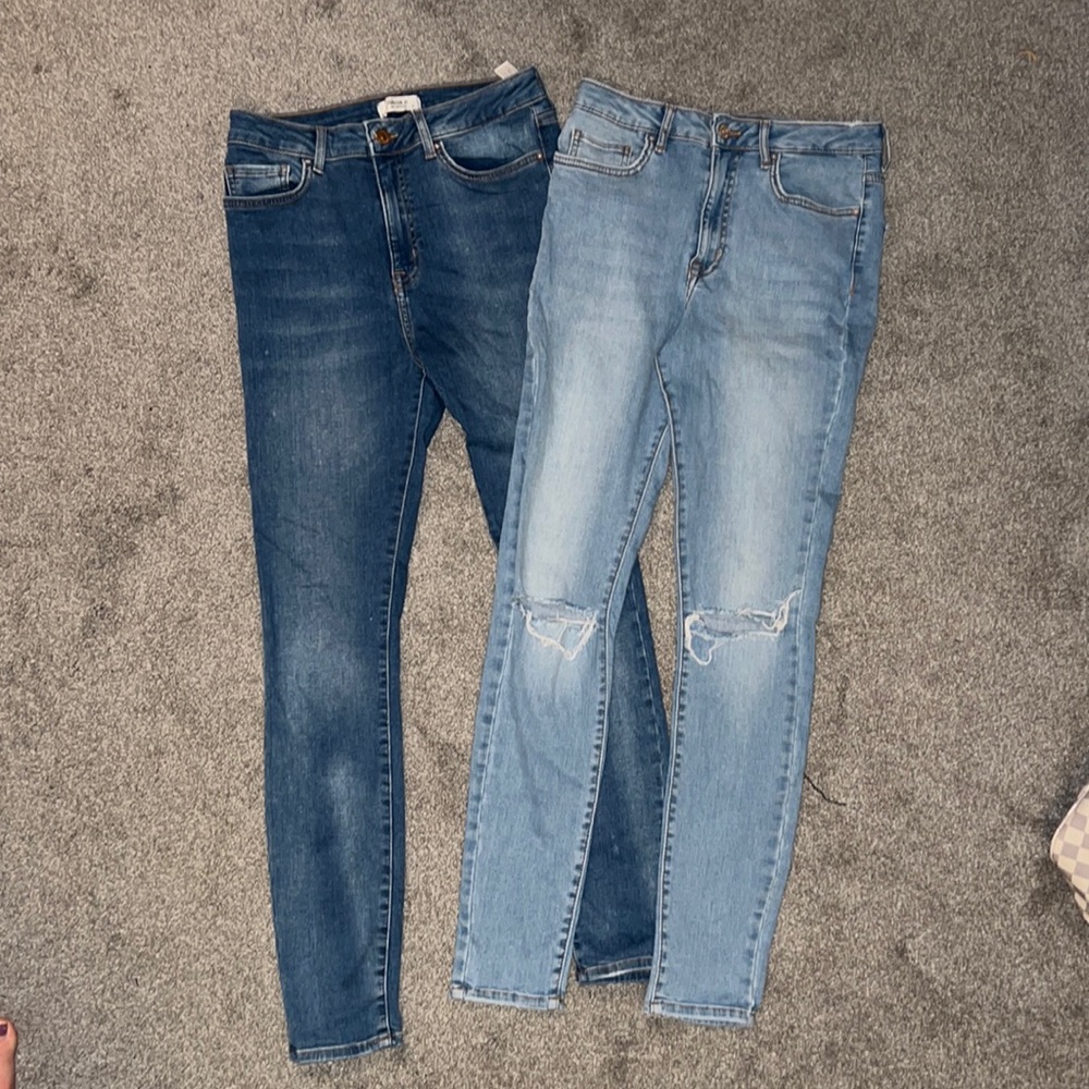 Forever 21 jeans